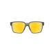 Oakley Unisex Polarized Gold Lens Rectangle Sunglasses - 0OO943094300957