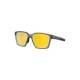 Oakley Unisex Polarized Gold Lens Rectangle Sunglasses - 0OO943094300957