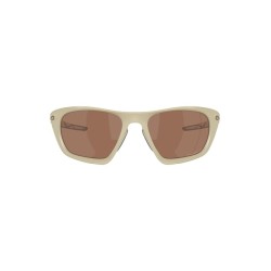 Oakley Men Polarized Brown Lens Rectangle Sunglasses - 0OO943194310560