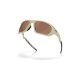Oakley Men Polarized Brown Lens Rectangle Sunglasses - 0OO943194310560