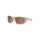 Oakley Men Polarized Brown Lens Rectangle Sunglasses - 0OO943194310560