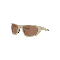 Oakley Men Polarized Brown Lens Rectangle Sunglasses - 0OO943194310560