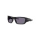 Oakley Men UV Protected Grey Lens Rectangle Sunglasses - 0OO948694860160