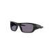 Oakley Men UV Protected Grey Lens Rectangle Sunglasses - 0OO948694860160