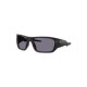 Oakley Men UV Protected Grey Lens Rectangle Sunglasses - 0OO948694860160