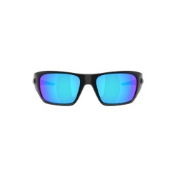 Oakley Men Polarized Blue Lens Rectangle Sunglasses - 0OO948694860560