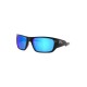 Oakley Men Polarized Blue Lens Rectangle Sunglasses - 0OO948694860560