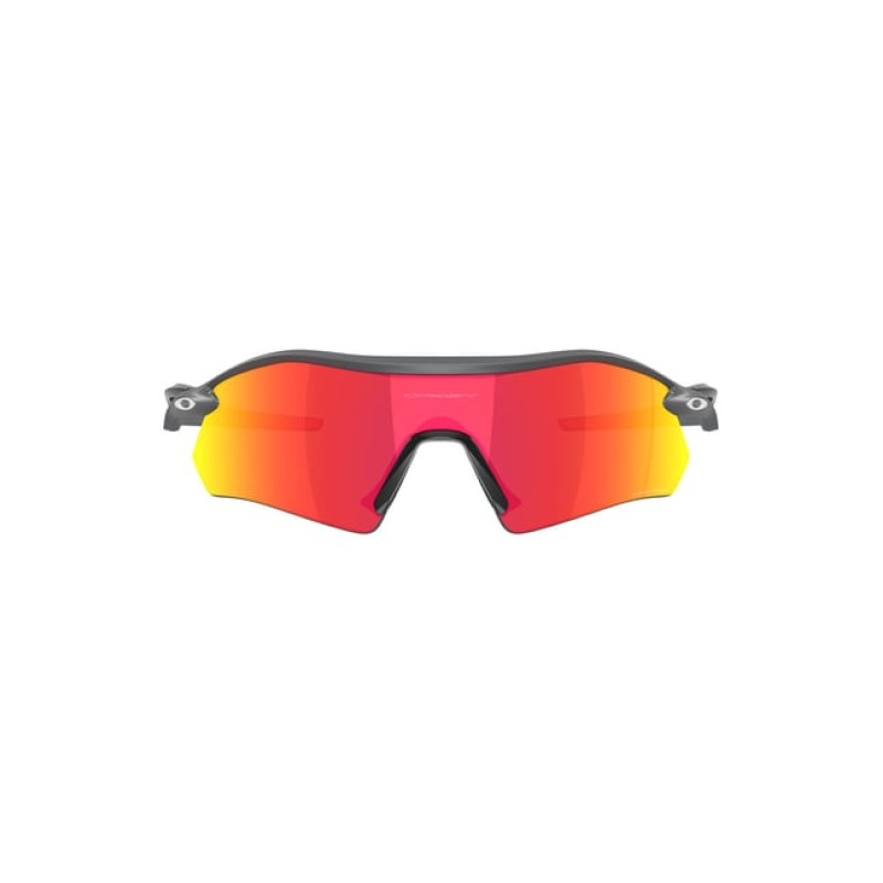 Oakley Unisex UV Protected Red Lens Rectangle Sunglasses - 0OO9495D94950336