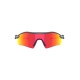 Oakley Unisex UV Protected Red Lens Rectangle Sunglasses - 0OO9495D94950336