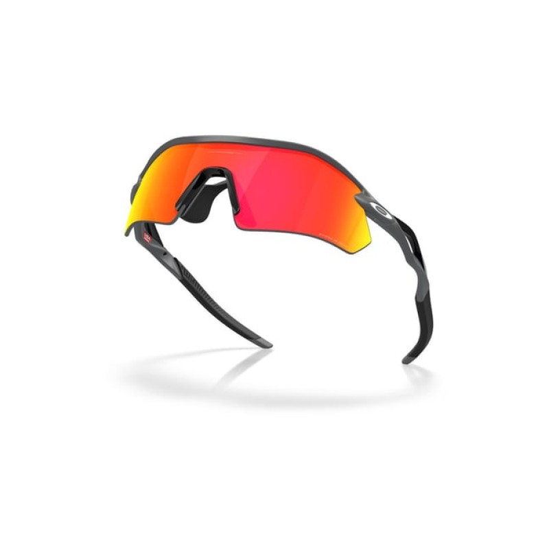 Oakley Unisex UV Protected Red Lens Rectangle Sunglasses - 0OO9495D94950336