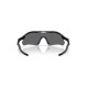 Oakley Unisex Polarized Grey Lens Rectangle Sunglasses - 0OO9495D94950136