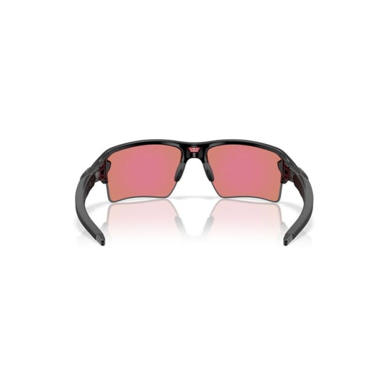 Oakley Men UV Protected Green Lens Rectangle Sunglasses - 0OO948894880163