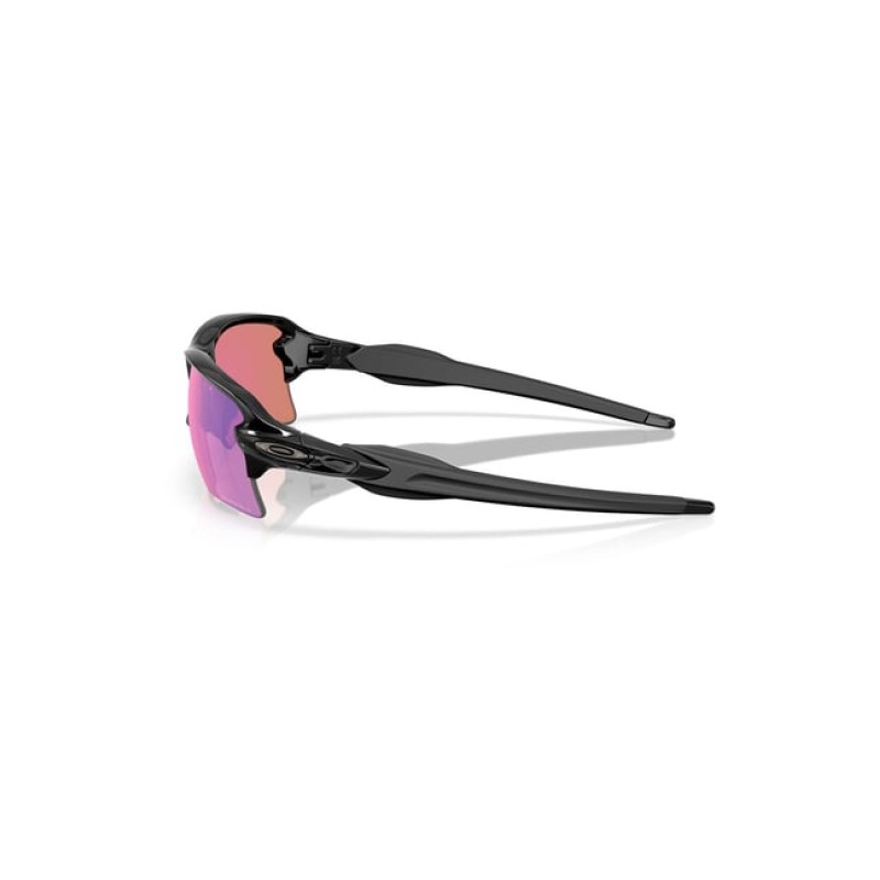 Oakley Men UV Protected Green Lens Rectangle Sunglasses - 0OO948894880163