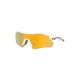 Oakley Unisex Polarized Gold Lens Rectangle Sunglasses - 0OO9495D94950536