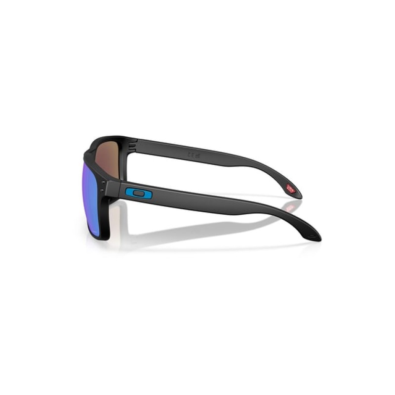 Oakley Unisex UV Protected Blue Lens Rectangle Sunglasses - 0OO948794870561