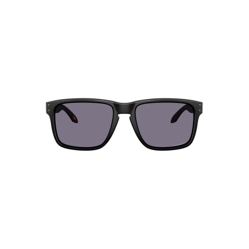 Oakley Unisex UV Protected Grey Lens Rectangle Sunglasses - 0OO948794870161