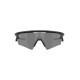 Oakley Unisex Polarized Grey Lens Rectangle Sunglasses - 0OO949994990136