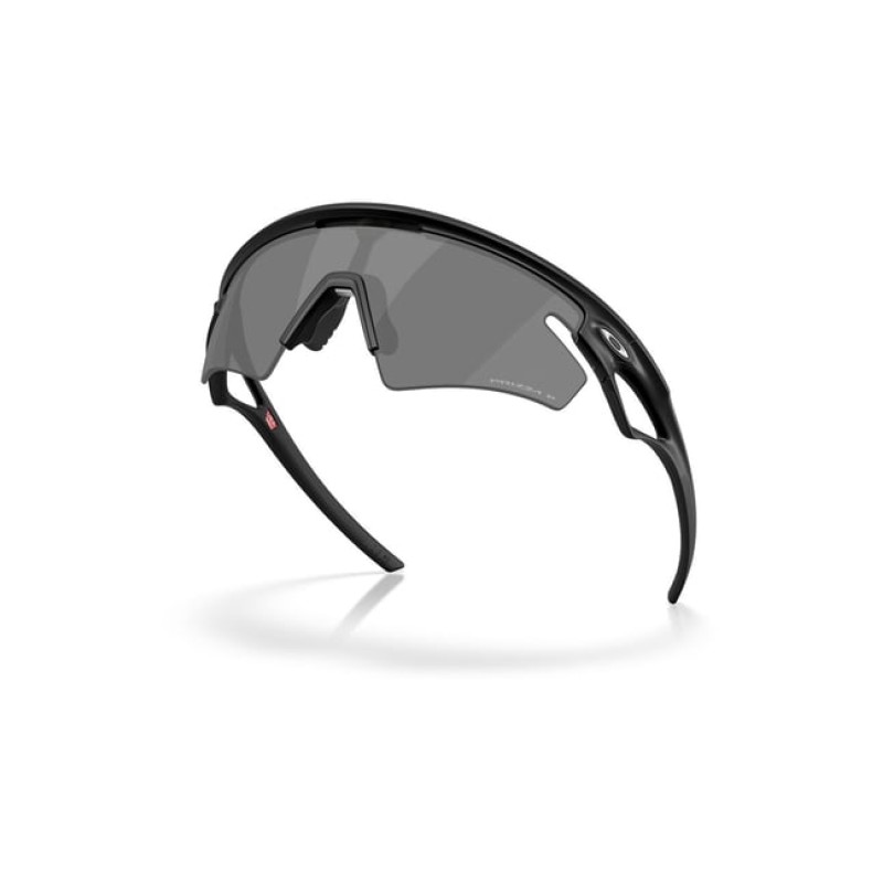 Oakley Unisex Polarized Grey Lens Rectangle Sunglasses - 0OO949994990136