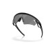 Oakley Unisex Polarized Grey Lens Rectangle Sunglasses - 0OO949994990136
