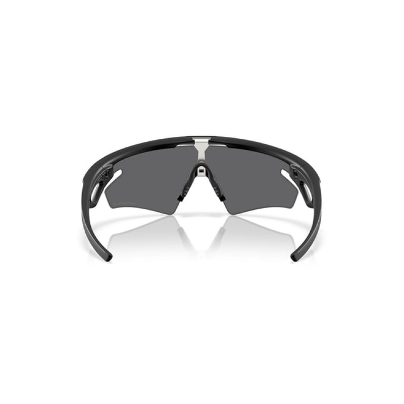 Oakley Unisex Polarized Grey Lens Rectangle Sunglasses - 0OO949994990136