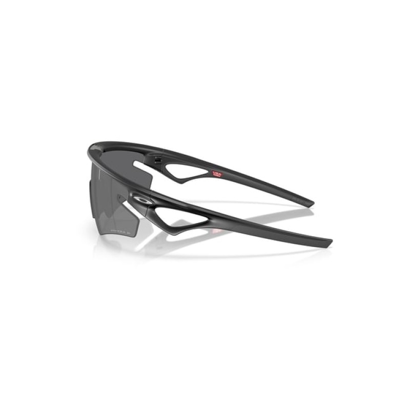 Oakley Unisex Polarized Grey Lens Rectangle Sunglasses - 0OO949994990136