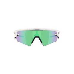 Oakley Unisex UV Protected Green Lens Rectangle Sunglasses - 0OO949994990436