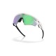 Oakley Unisex UV Protected Green Lens Rectangle Sunglasses - 0OO949994990436
