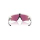 Oakley Unisex UV Protected Green Lens Rectangle Sunglasses - 0OO949994990436
