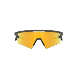 Oakley Unisex Polarized Gold Lens Rectangle Sunglasses - 0OO949994990536