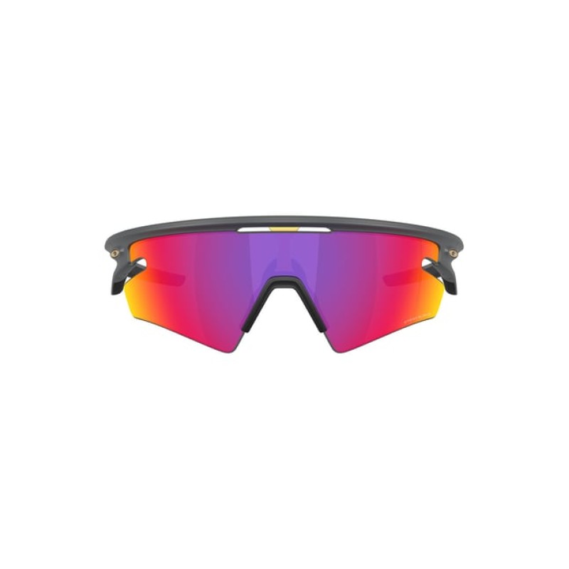 Oakley Unisex UV Protected Red Lens Rectangle Sunglasses - 0OO949994990636