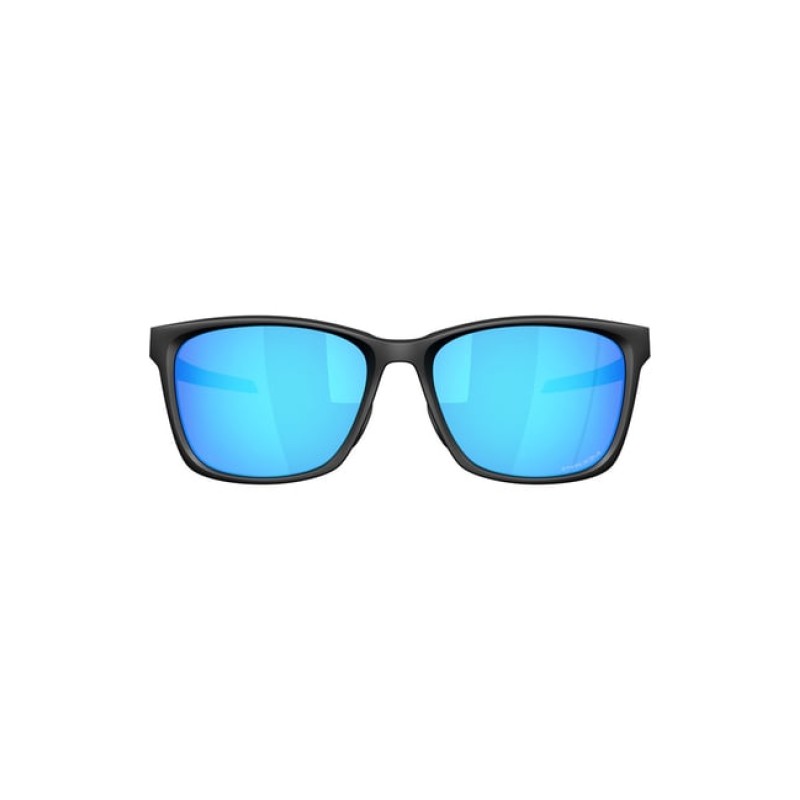 Oakley Unisex UV Protected Blue Lens Square Sunglasses - 0OO9506D95060157