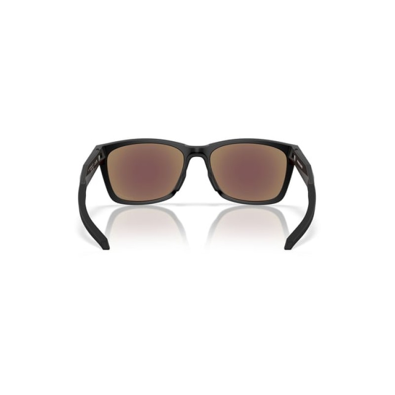 Oakley Unisex UV Protected Blue Lens Square Sunglasses - 0OO9506D95060157