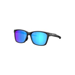 Oakley Unisex UV Protected Blue Lens Square Sunglasses - 0OO9506D95060157