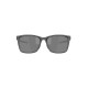 Oakley Unisex UV Protected Grey Lens Square Sunglasses - 0OO9506D95060657