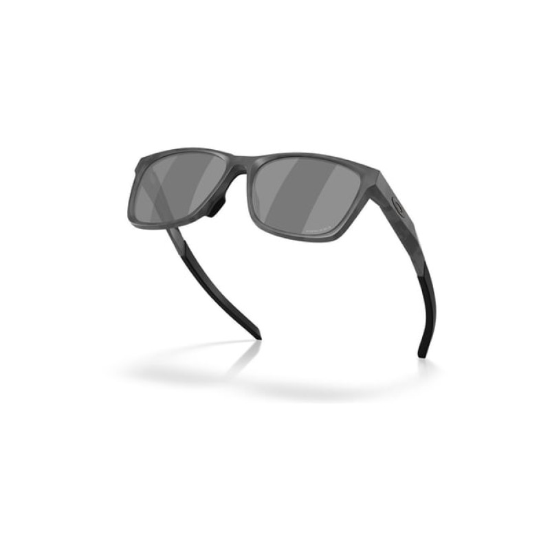 Oakley Unisex UV Protected Grey Lens Square Sunglasses - 0OO9506D95060657