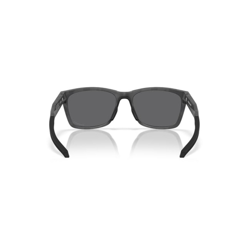 Oakley Unisex UV Protected Grey Lens Square Sunglasses - 0OO9506D95060657