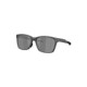 Oakley Unisex UV Protected Grey Lens Square Sunglasses - 0OO9506D95060657