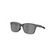 Oakley Unisex UV Protected Grey Lens Square Sunglasses - 0OO9506D95060657