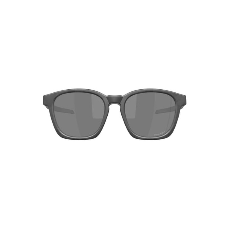 Oakley Unisex UV Protected Grey Lens Square Sunglasses - 0OO9507D95070552