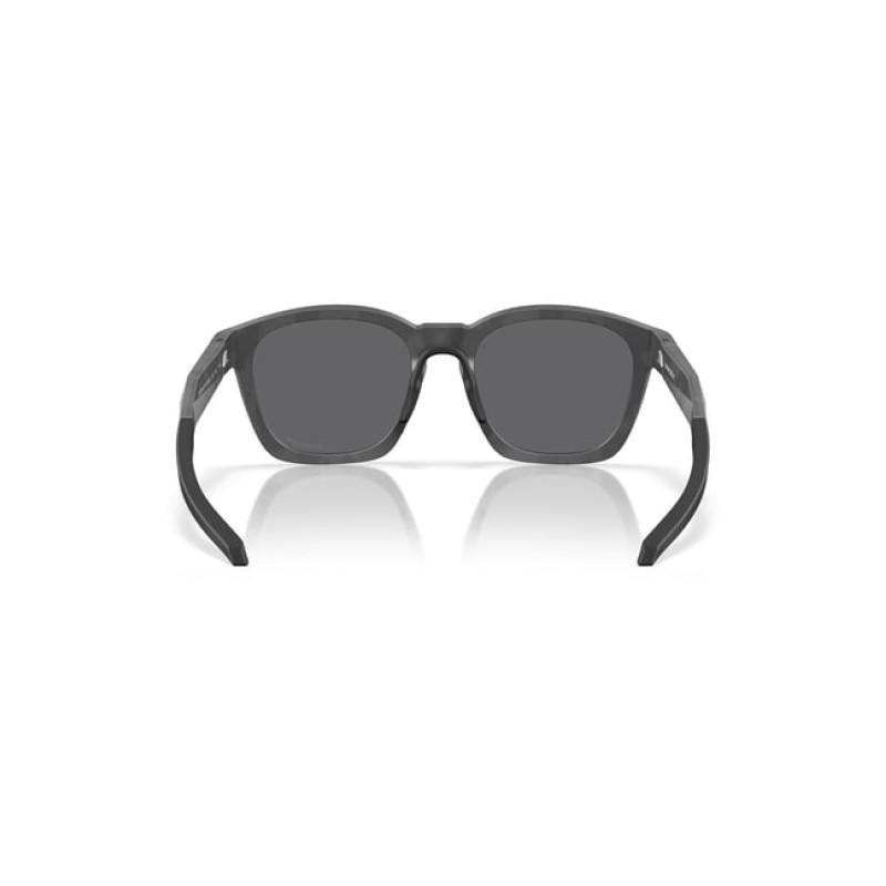 Oakley Unisex UV Protected Grey Lens Square Sunglasses - 0OO9507D95070552