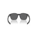 Oakley Unisex UV Protected Grey Lens Square Sunglasses - 0OO9507D95070552