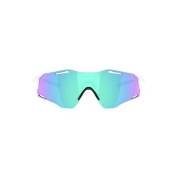 Oakley Unisex UV Protected Blue Lens Rectangle Sunglasses - 0OO9512D95120239