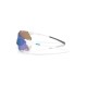Oakley Unisex UV Protected Blue Lens Rectangle Sunglasses - 0OO9512D95120239