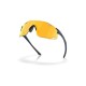 Oakley Unisex UV Protected Gold Lens Rectangle Sunglasses - 0OO9513D95130639