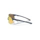 Oakley Unisex UV Protected Gold Lens Rectangle Sunglasses - 0OO9513D95130639