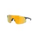 Oakley Unisex UV Protected Gold Lens Rectangle Sunglasses - 0OO9513D95130639