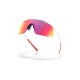 Oakley Unisex UV Protected Red Lens Rectangle Sunglasses - 0OO9513D95130339