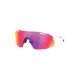 Oakley Unisex UV Protected Red Lens Rectangle Sunglasses - 0OO9513D95130339
