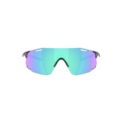 Oakley Unisex UV Protected Blue Lens Rectangle Sunglasses - 0OO9513D95130239