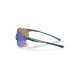 Oakley Unisex UV Protected Blue Lens Rectangle Sunglasses - 0OO9513D95130239